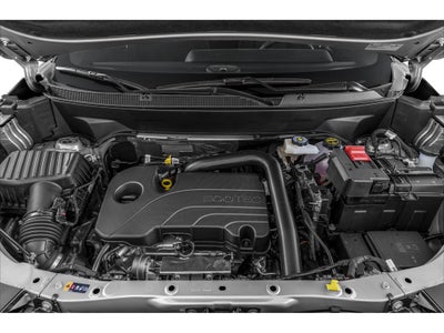 2026 GMC Terrain FWD Elevation