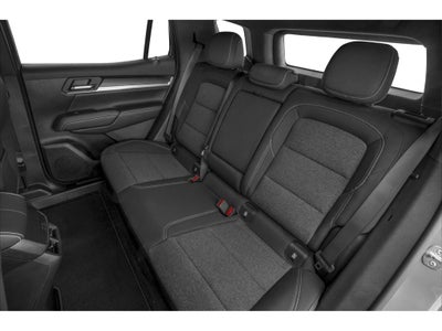 2026 GMC Terrain FWD Elevation