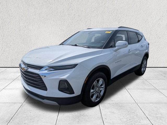2020 Chevrolet Blazer LT