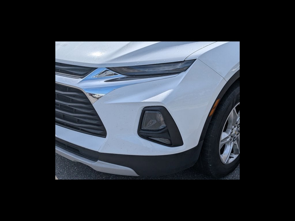 2020 Chevrolet Blazer LT