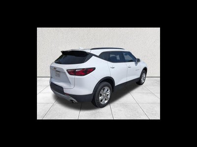 2020 Chevrolet Blazer LT