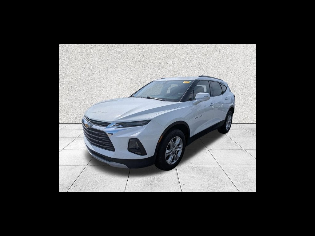 2020 Chevrolet Blazer LT