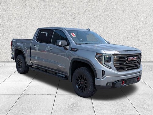 2023 GMC Sierra 1500 AT4X