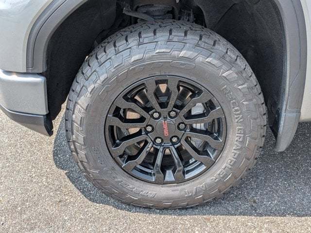 2023 GMC Sierra 1500 AT4X