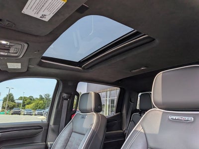 2023 GMC Sierra 1500 AT4X