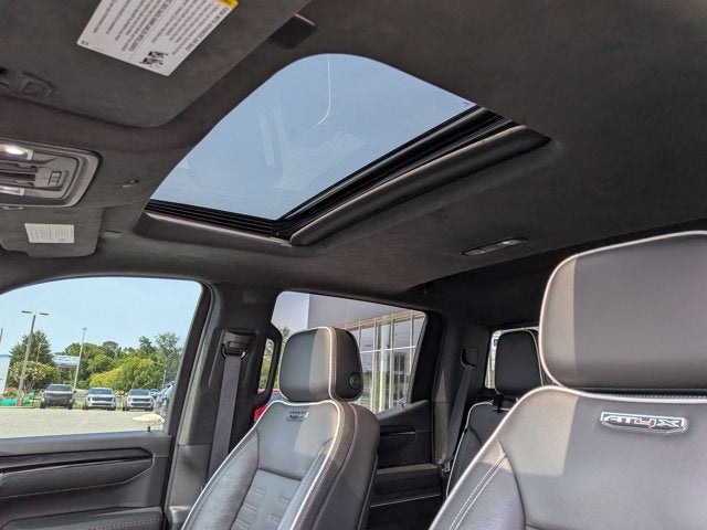 2023 GMC Sierra 1500 AT4X