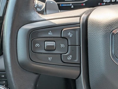 2023 GMC Sierra 1500 AT4X