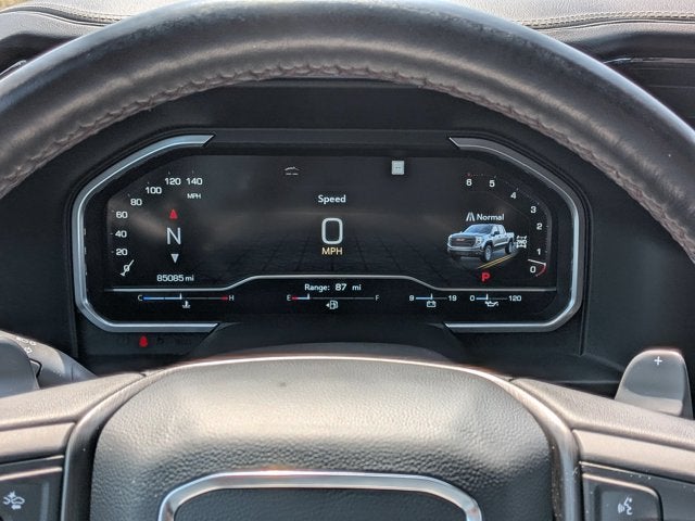 2023 GMC Sierra 1500 AT4X