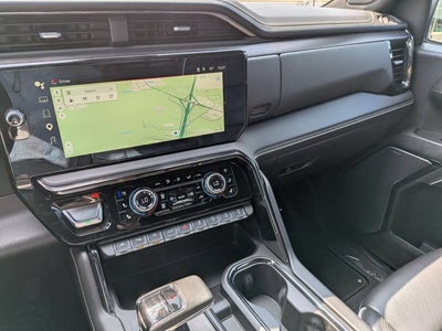 2023 GMC Sierra 1500 AT4X