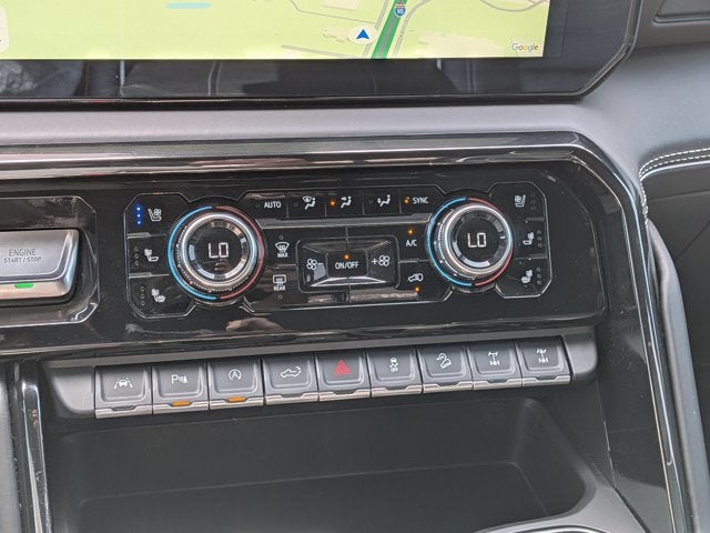 2023 GMC Sierra 1500 AT4X