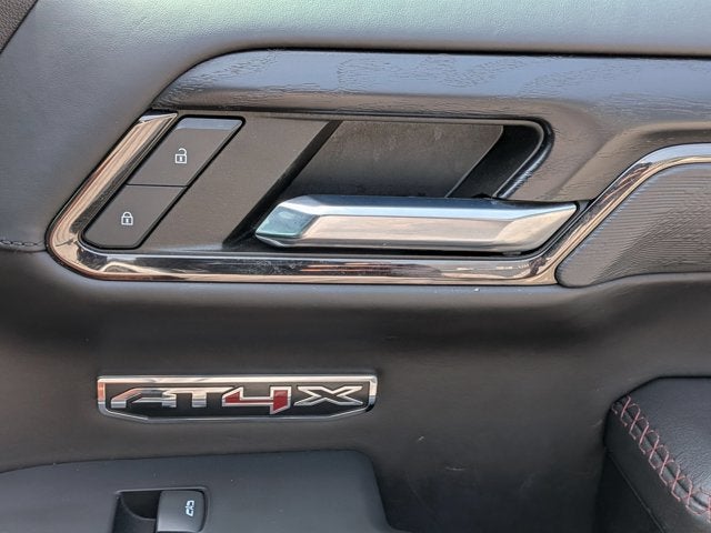 2023 GMC Sierra 1500 AT4X
