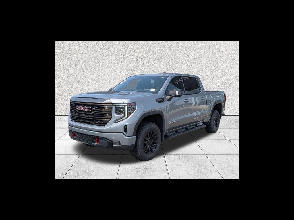 2023 GMC Sierra 1500 AT4X