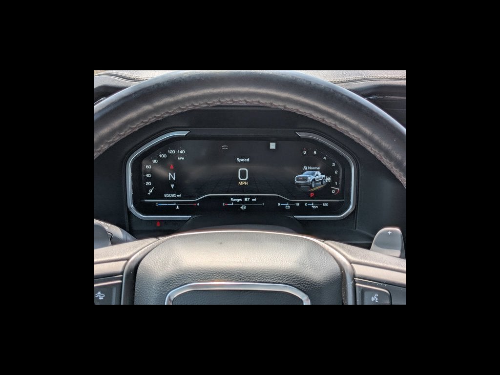 2023 GMC Sierra 1500 AT4X
