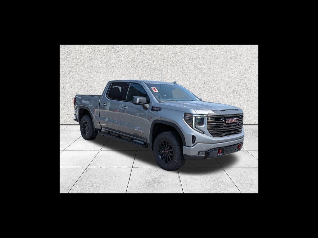 2023 GMC Sierra 1500 AT4X