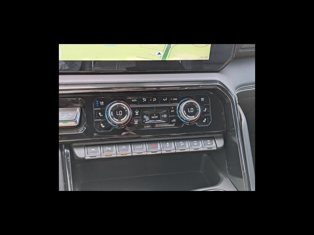 2023 GMC Sierra 1500 AT4X