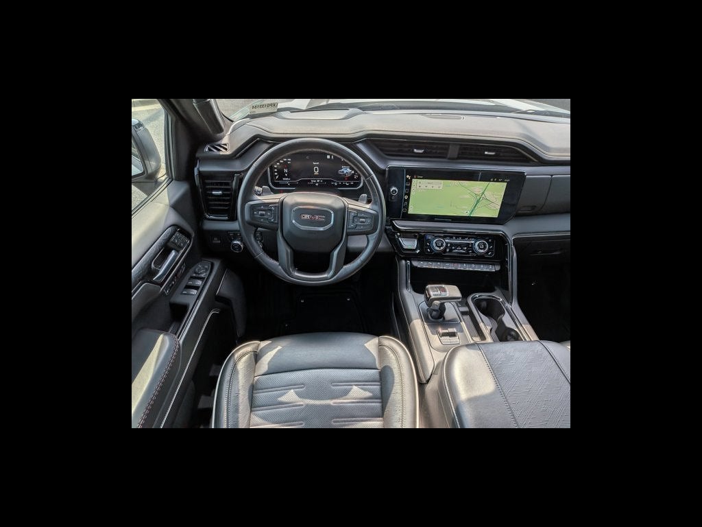 2023 GMC Sierra 1500 AT4X
