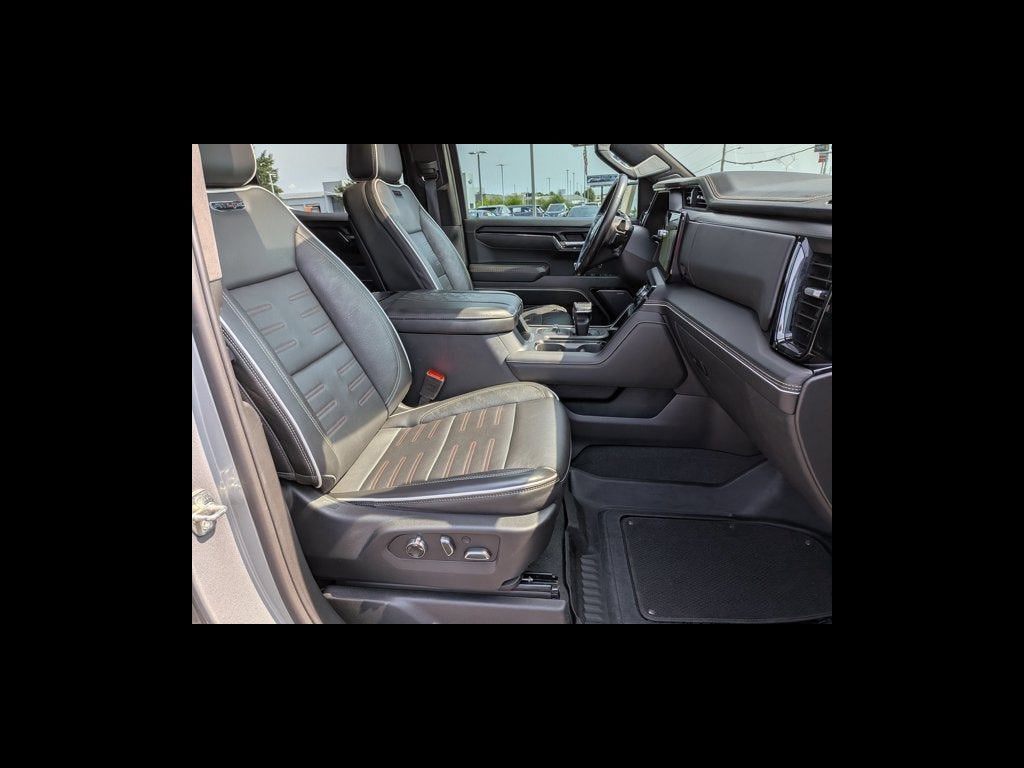 2023 GMC Sierra 1500 AT4X