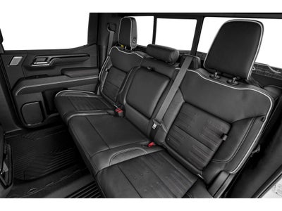 2023 GMC Sierra 1500 AT4X