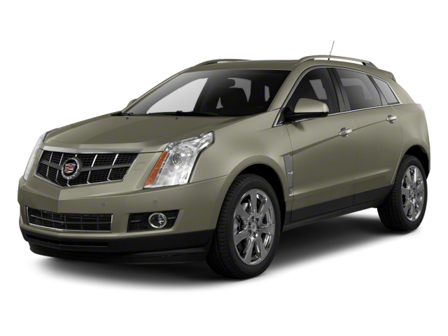 2012 Cadillac SRX Performance Collection