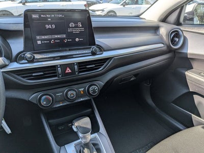 2023 Kia Forte LX