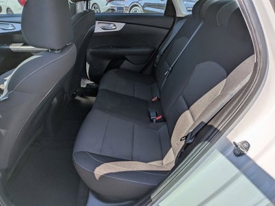 2023 Kia Forte LX
