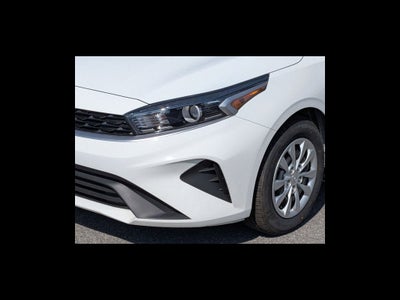 2023 Kia Forte LX