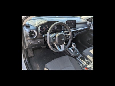 2023 Kia Forte LX
