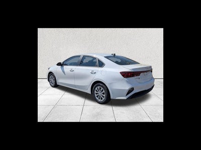 2023 Kia Forte LX