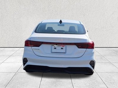 2024 Kia Forte LXS