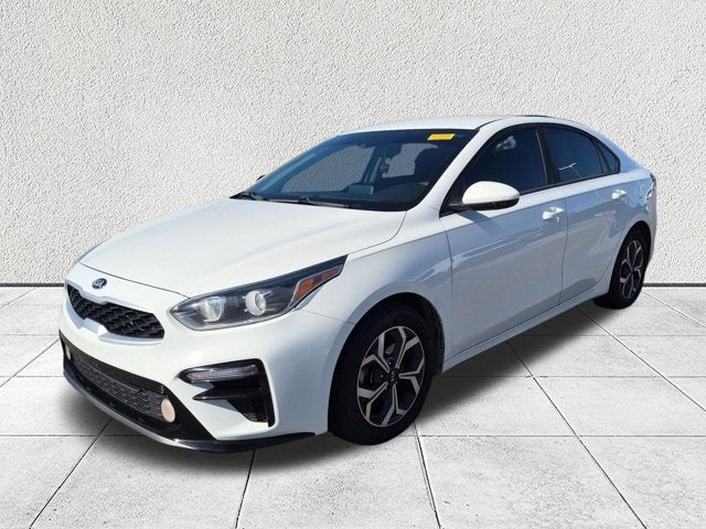 2019 Kia Forte LXS