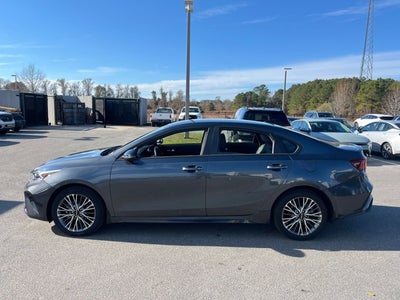 2024 Kia Forte GT-Line