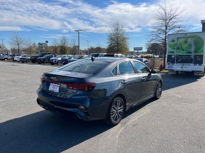2024 Kia Forte GT-Line