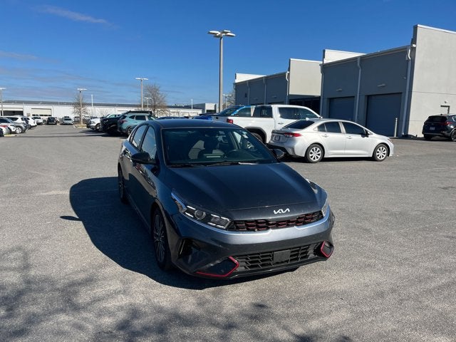 2024 Kia Forte GT-Line