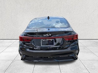 2024 Kia Forte GT-Line