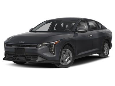 2025 Kia K4 LX