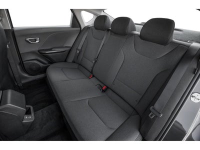 2025 Kia K4 LX