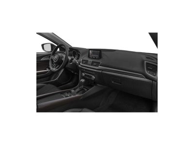 2018 Mazda Mazda3 5-Door Touring