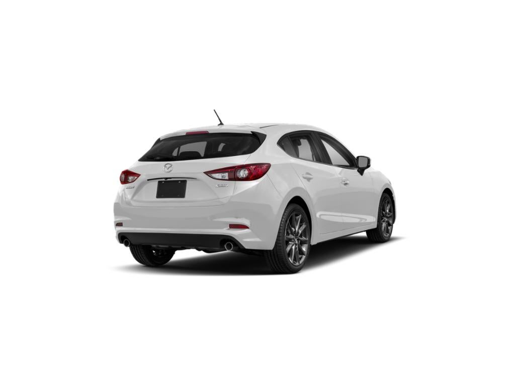 2018 Mazda Mazda3 5-Door Touring