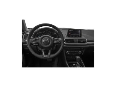 2018 Mazda Mazda3 5-Door Touring