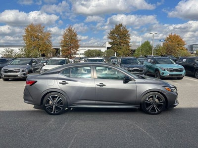 2023 Nissan Sentra SR