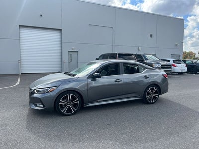 2023 Nissan Sentra SR