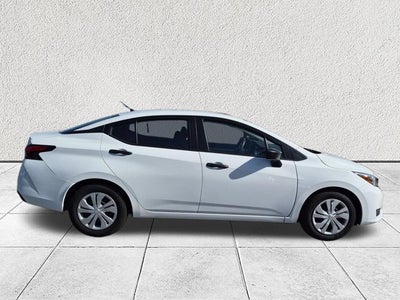 2025 Nissan Versa S