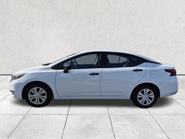 2025 Nissan Versa S