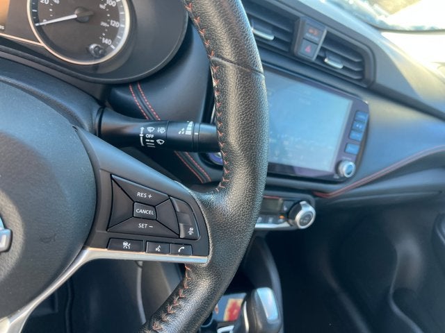 2024 Nissan Versa SR