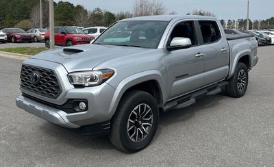 2022 Toyota Tacoma 2WD TRD Sport
