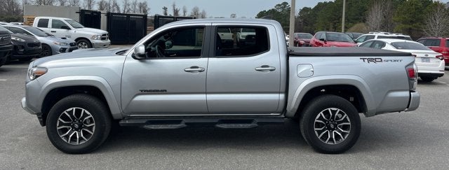 2022 Toyota Tacoma 2WD TRD Sport