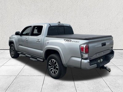 2022 Toyota Tacoma 2WD TRD Sport