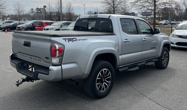 2022 Toyota Tacoma 2WD TRD Sport