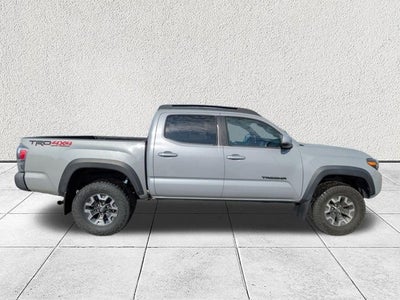 2021 Toyota Tacoma 4WD SR