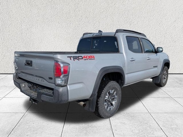 2021 Toyota Tacoma 4WD SR